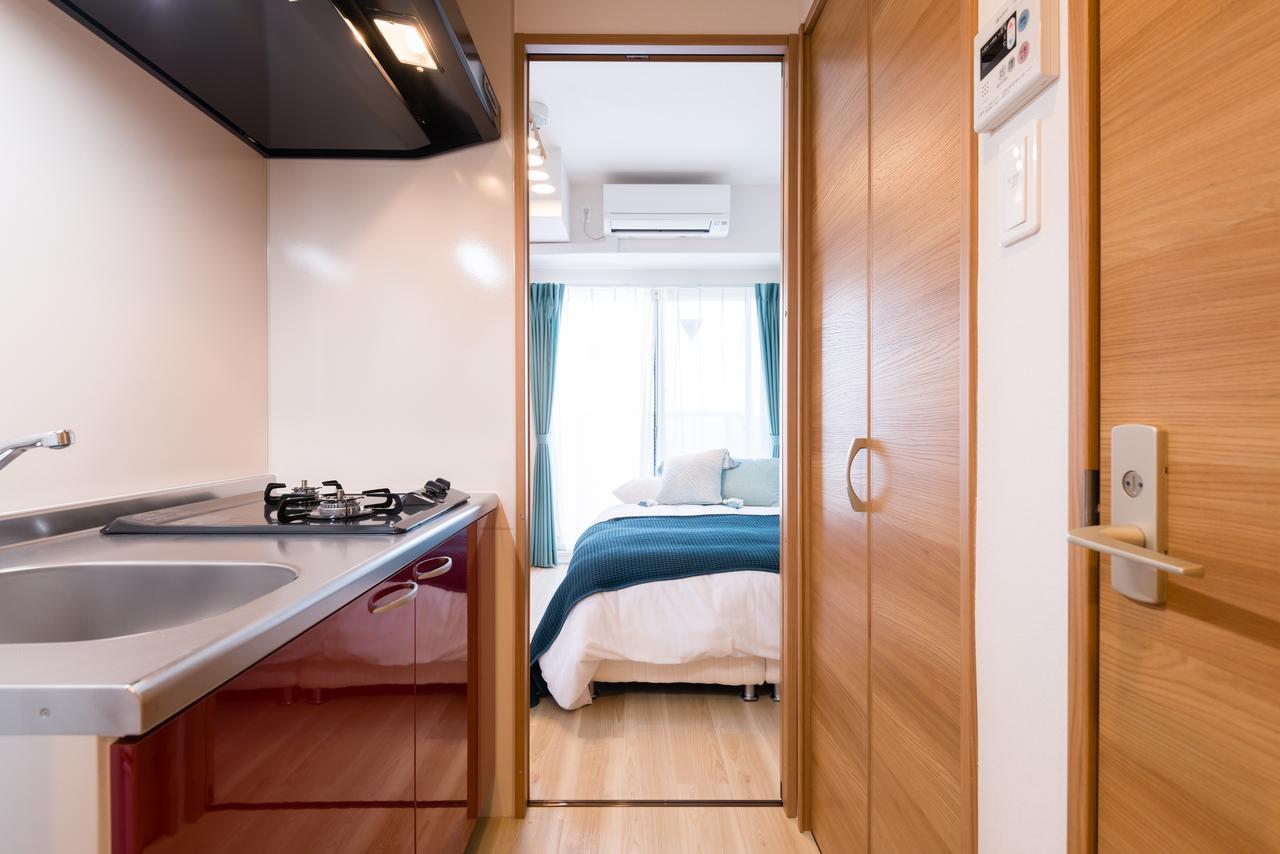 Bon Apartment 오사카 외부 사진