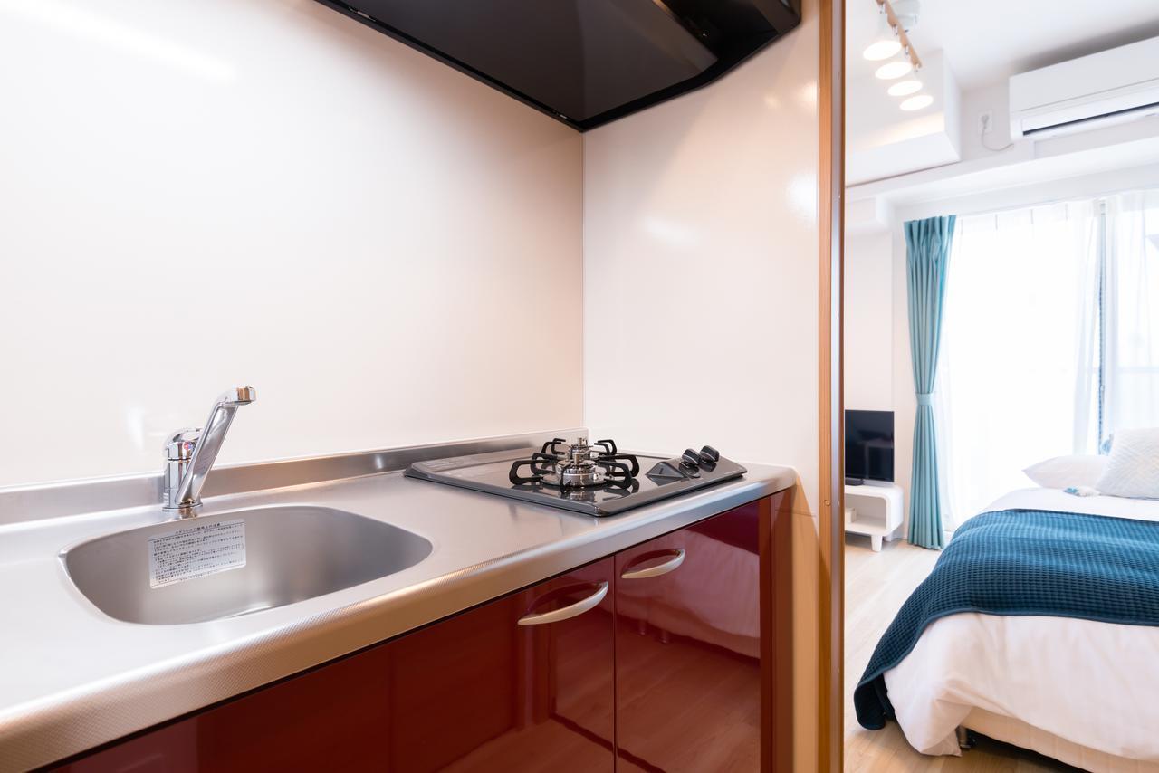 Bon Apartment 오사카 외부 사진