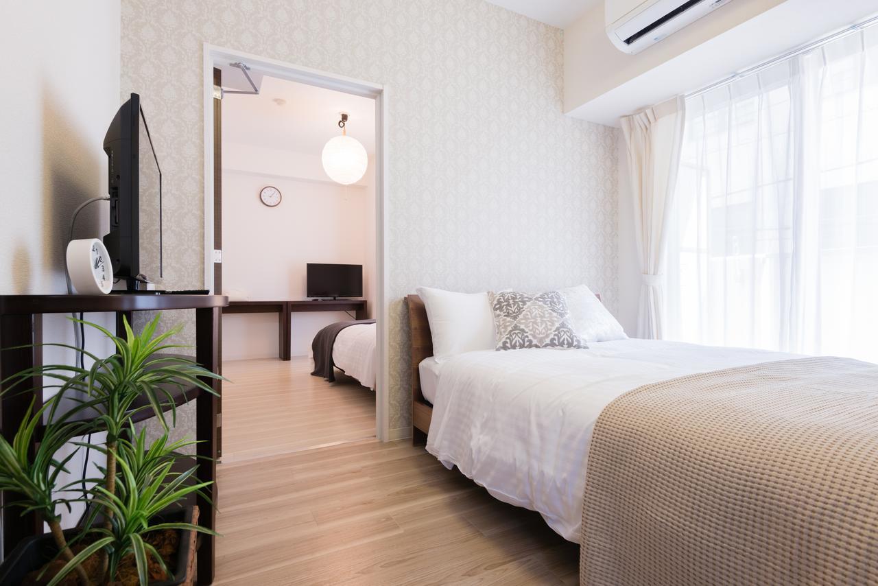 Bon Apartment 오사카 외부 사진