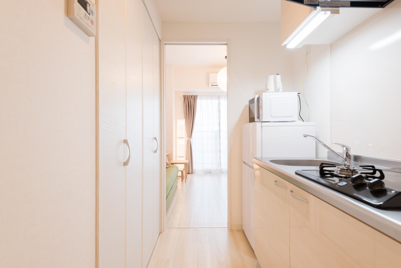 Bon Apartment 오사카 외부 사진