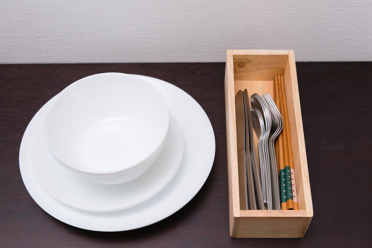 Bon Apartment 오사카 외부 사진