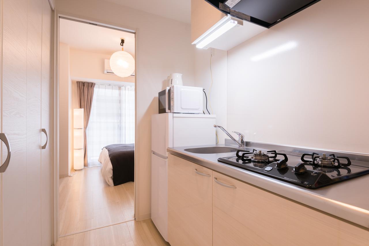 Bon Apartment 오사카 외부 사진