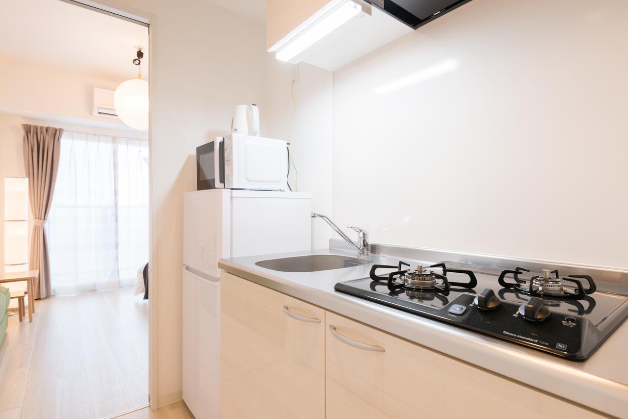 Bon Apartment 오사카 외부 사진