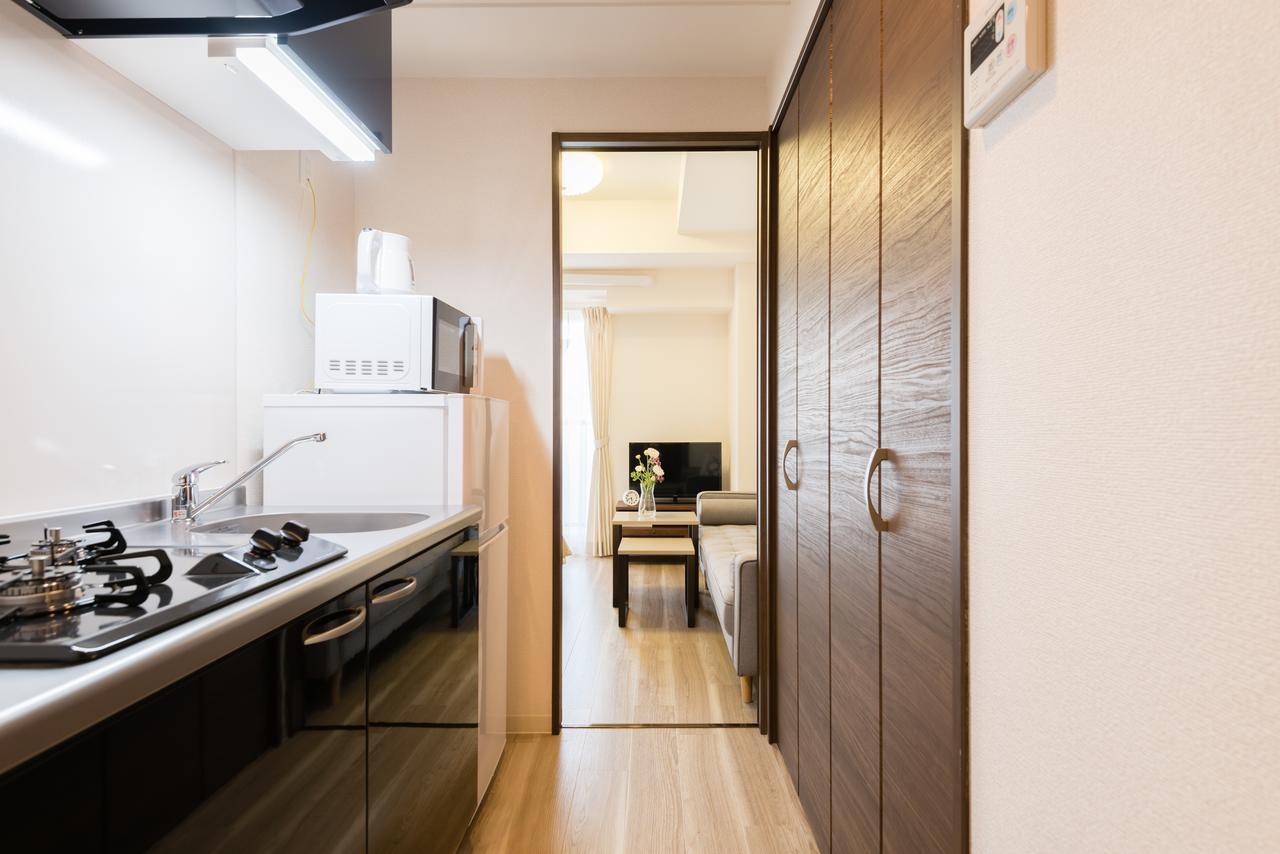 Bon Apartment 오사카 외부 사진