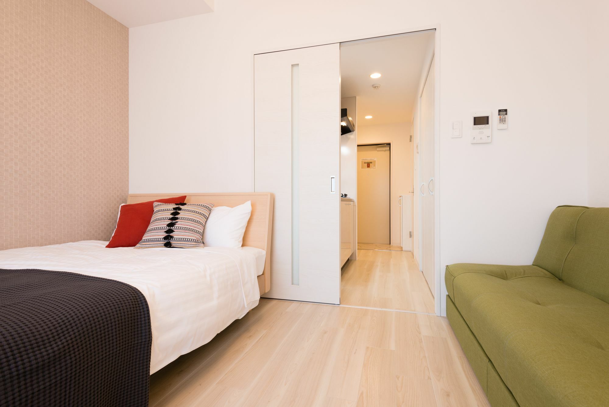 Bon Apartment 오사카 외부 사진