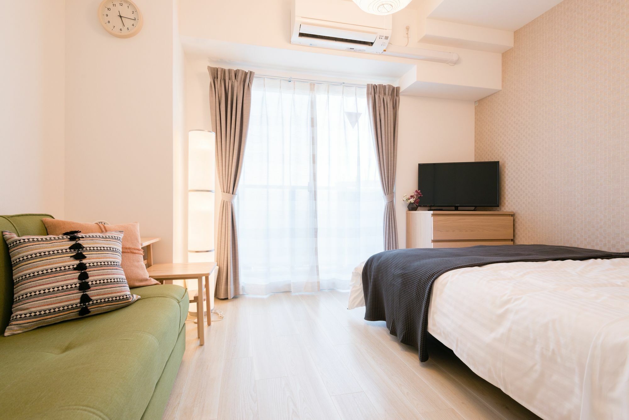 Bon Apartment 오사카 외부 사진
