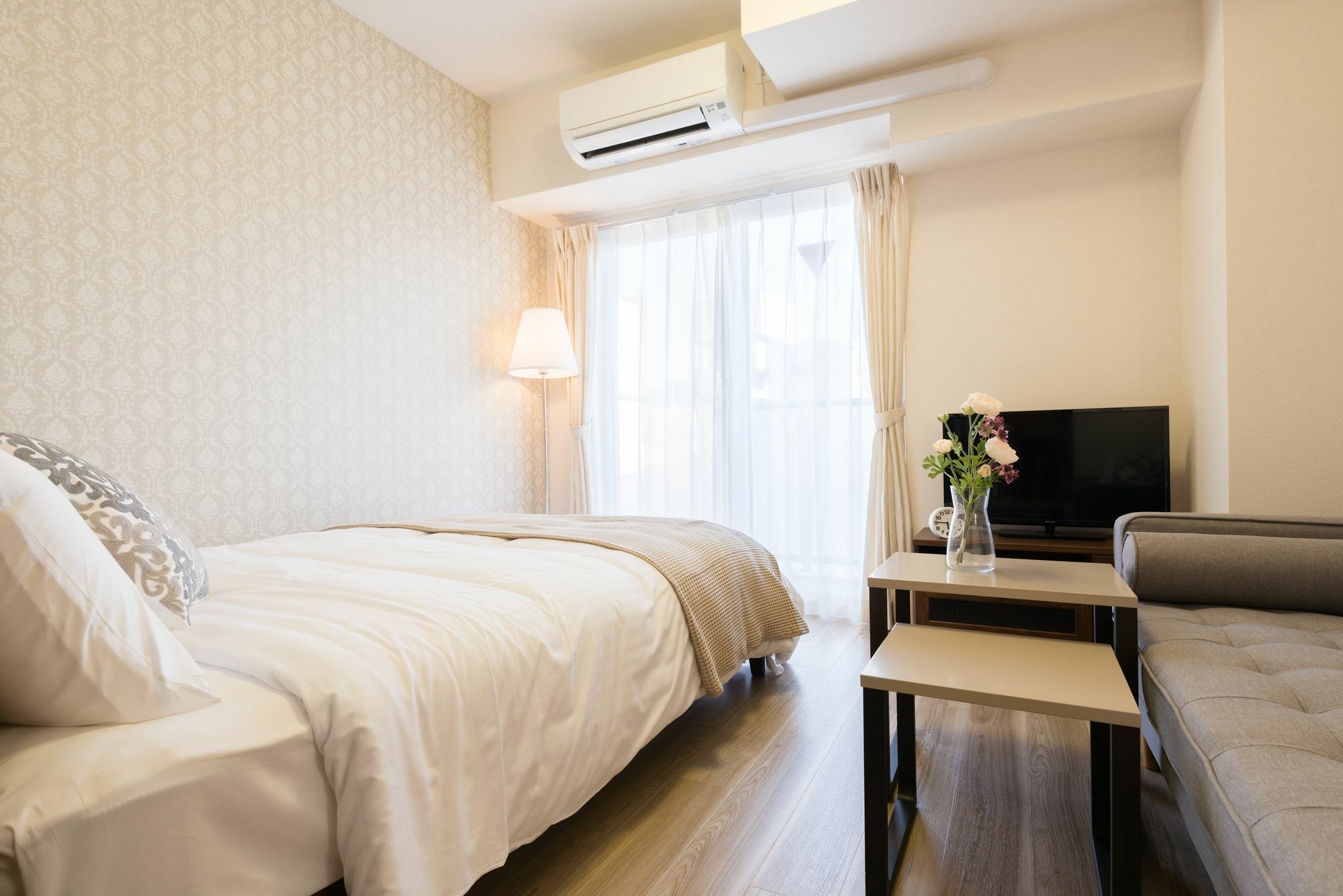 Bon Apartment 오사카 외부 사진